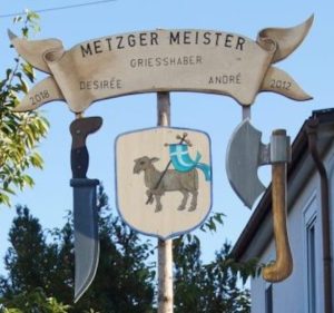 Bio-Metzgerei Griesshaber – Eine tolle Metzgerin überzeugt alle Kunden!